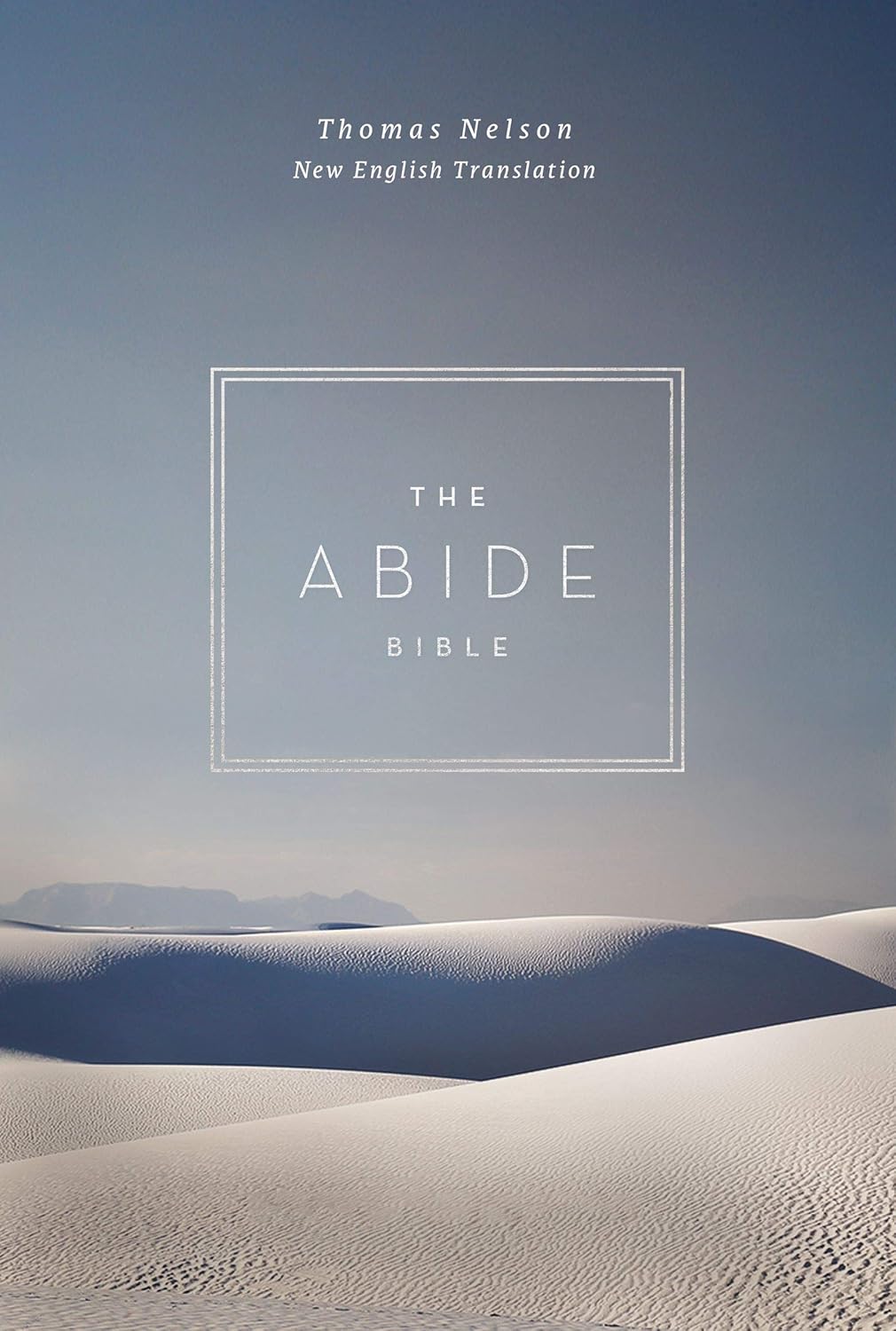 NET, Abide Bible: Holy Bible      Kindle Edition
