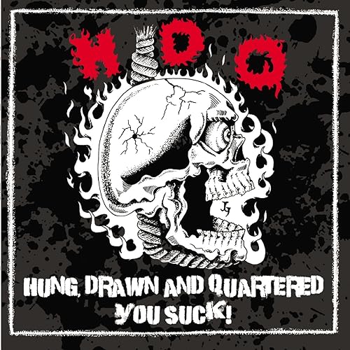 Hung Drawn And Quartered by H.D.Q. on Amazon Music
