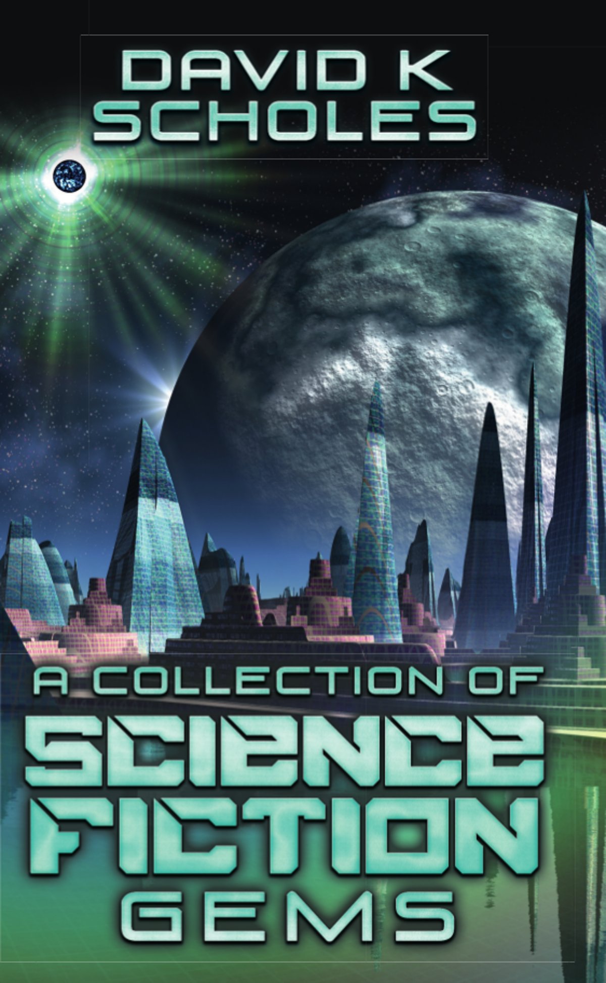 Cover of A Collection of Science Fiction Gems