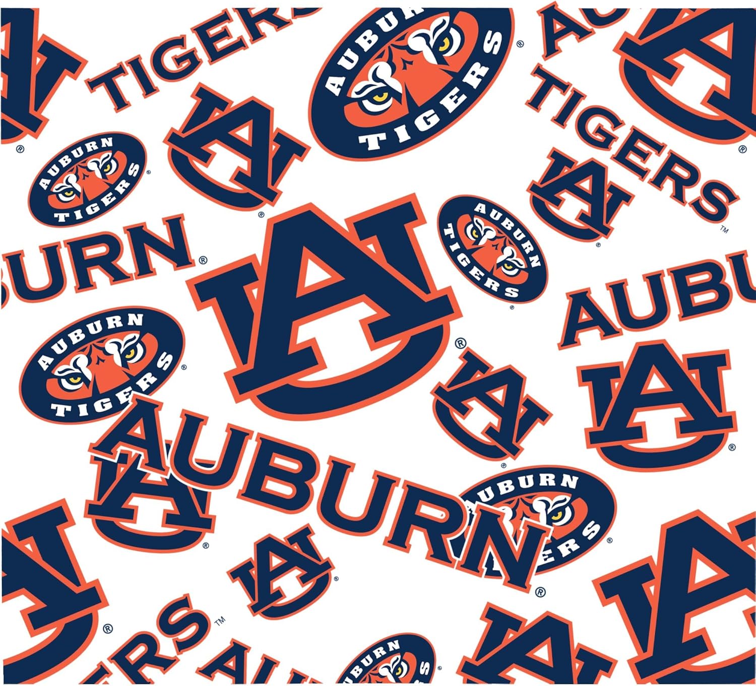 Tervis Venture Lite Auburn Tigers - All Over Made in USA Double Walled Insulated Tumbler Travel Cup Keeps Drinks Cold & Hot, 24oz Water Bottle, Classic - Image 2