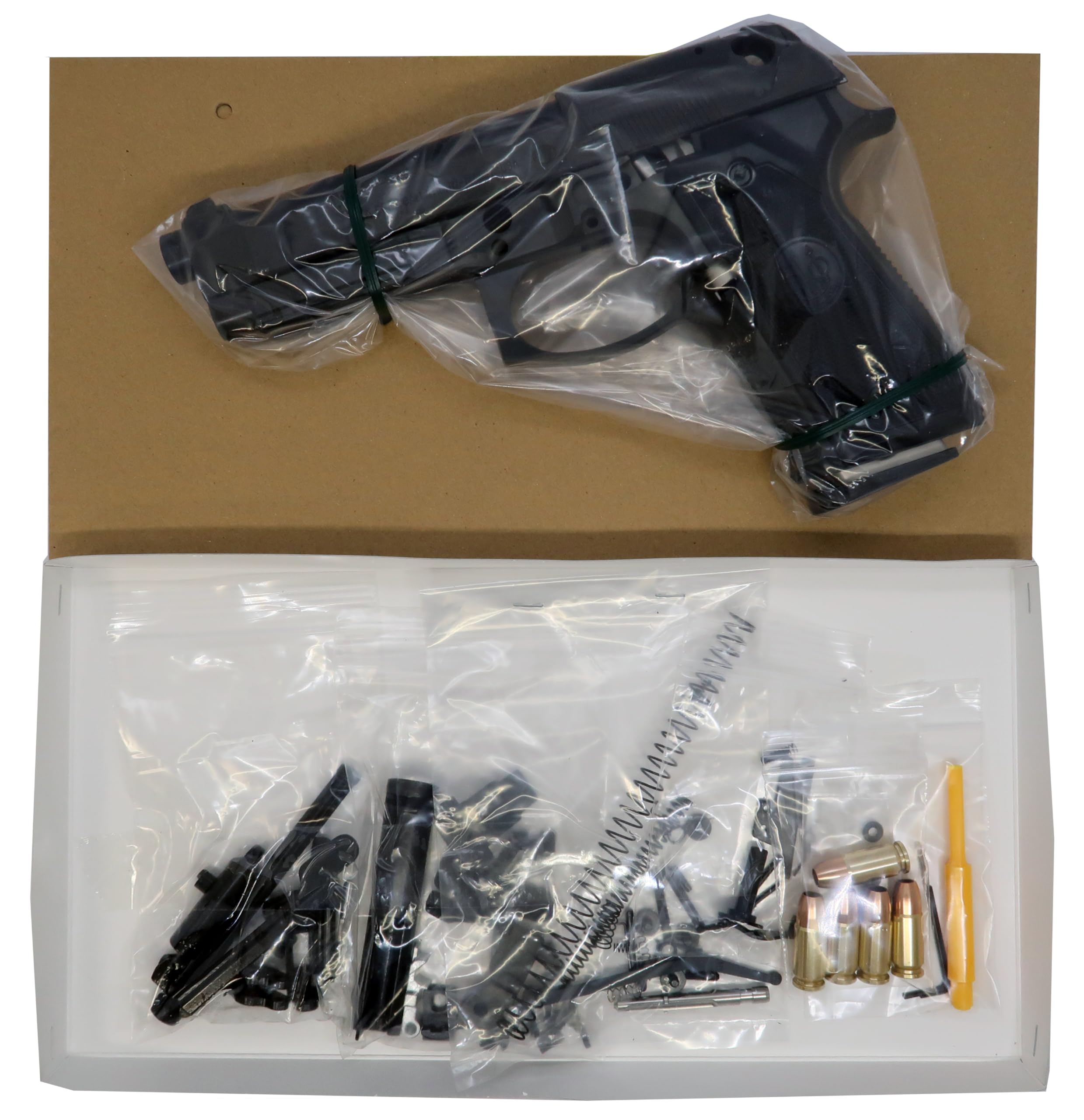 Amazon | マルシン M9A1 ヘビーウェイト モデルガン 組立キット 発火