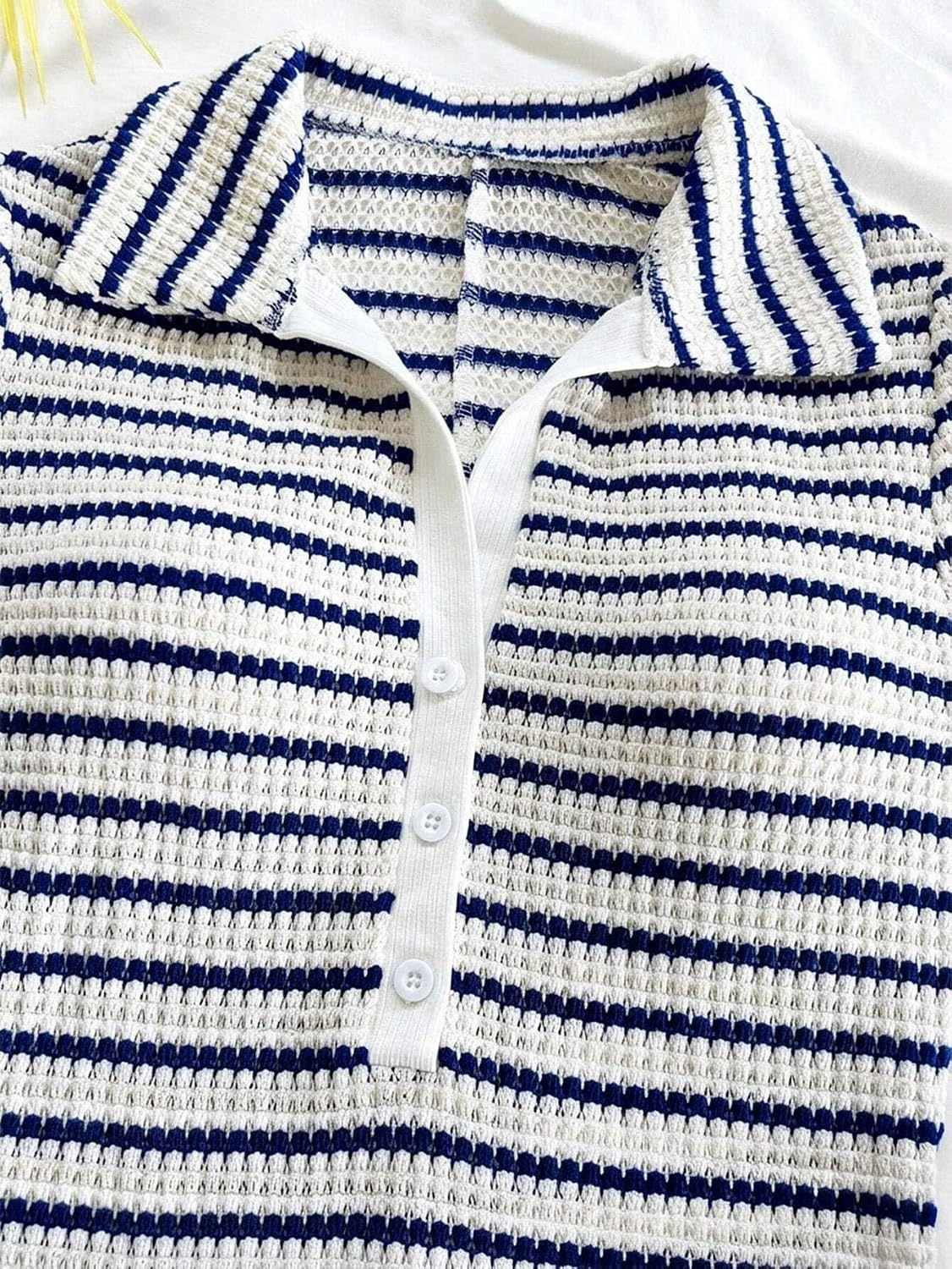 Rompers for Women Summer Striped Romper, For Beach