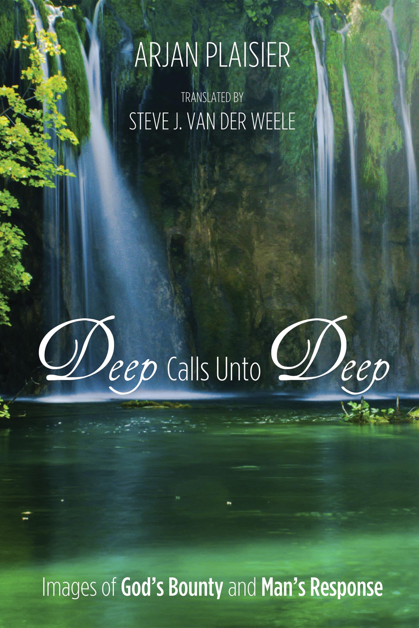 Buy Deep Calls Unto Deep: Images of God's Bounty and Man's Response — BookShops.in