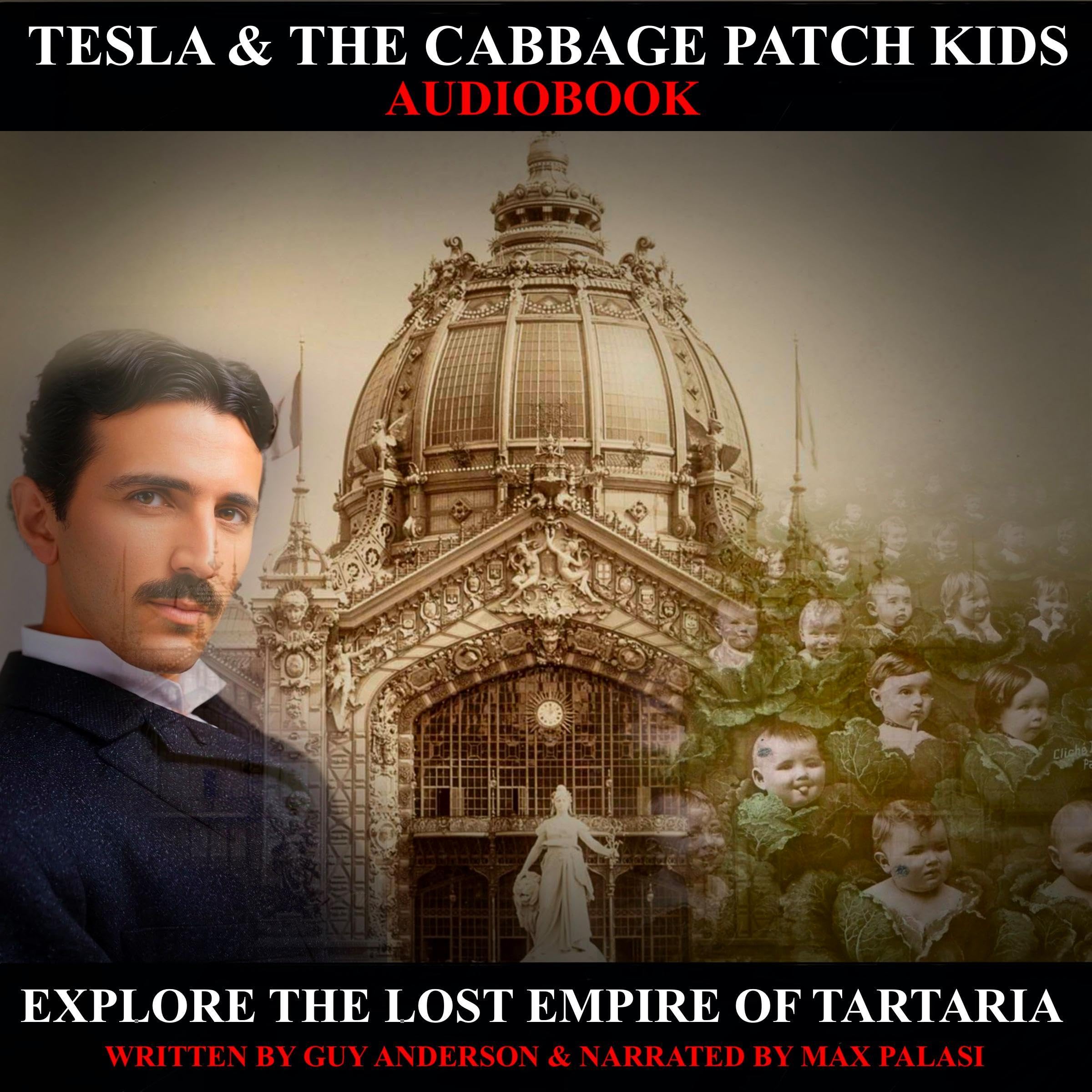 Tesla & the Cabbage Patch Kids