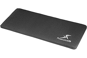 ProsourceFit Essential Yoga Knee Pad: Protect Your Knees and Exercise with Confidence