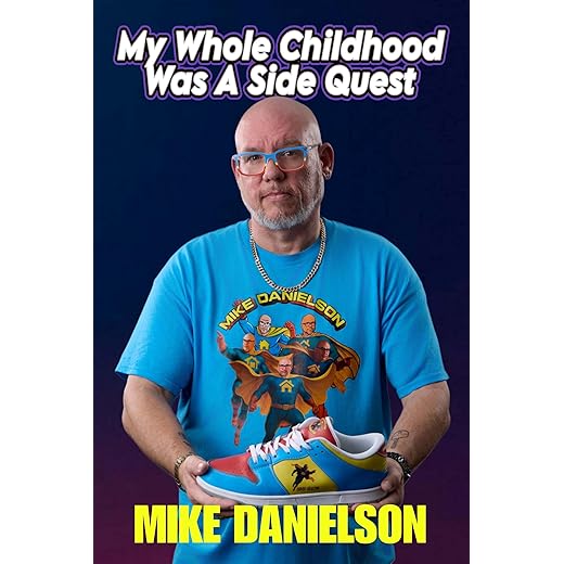 My Whole Childhood Was A Side Quest