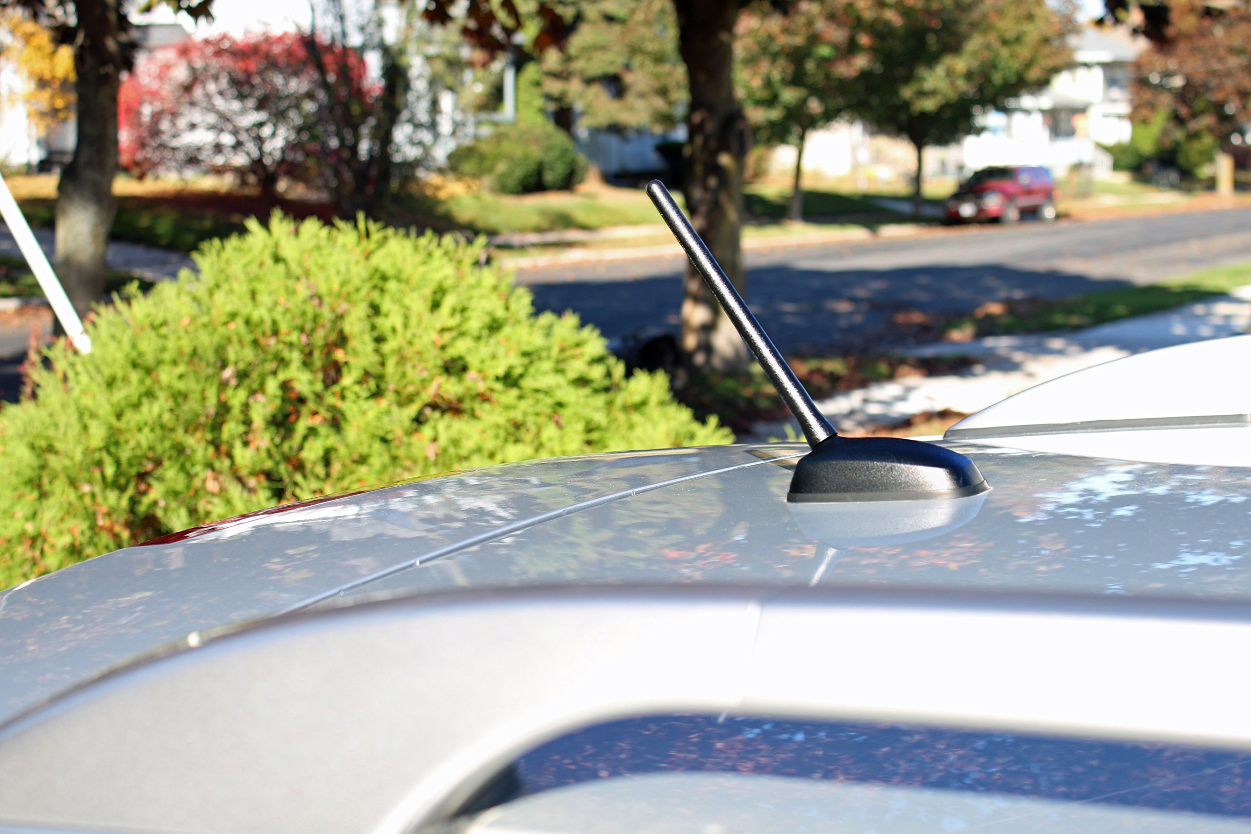 Antennamastsrus – antenne lavoro con 2009 – 2018, Ford Flex – Fuba antenna Style A vite 6 3/4" Inch - PREMIUM CHOICE