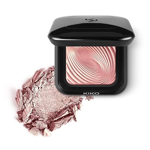 KIKO MILANO, New Water Eyeshadow, Sombra Compacta,