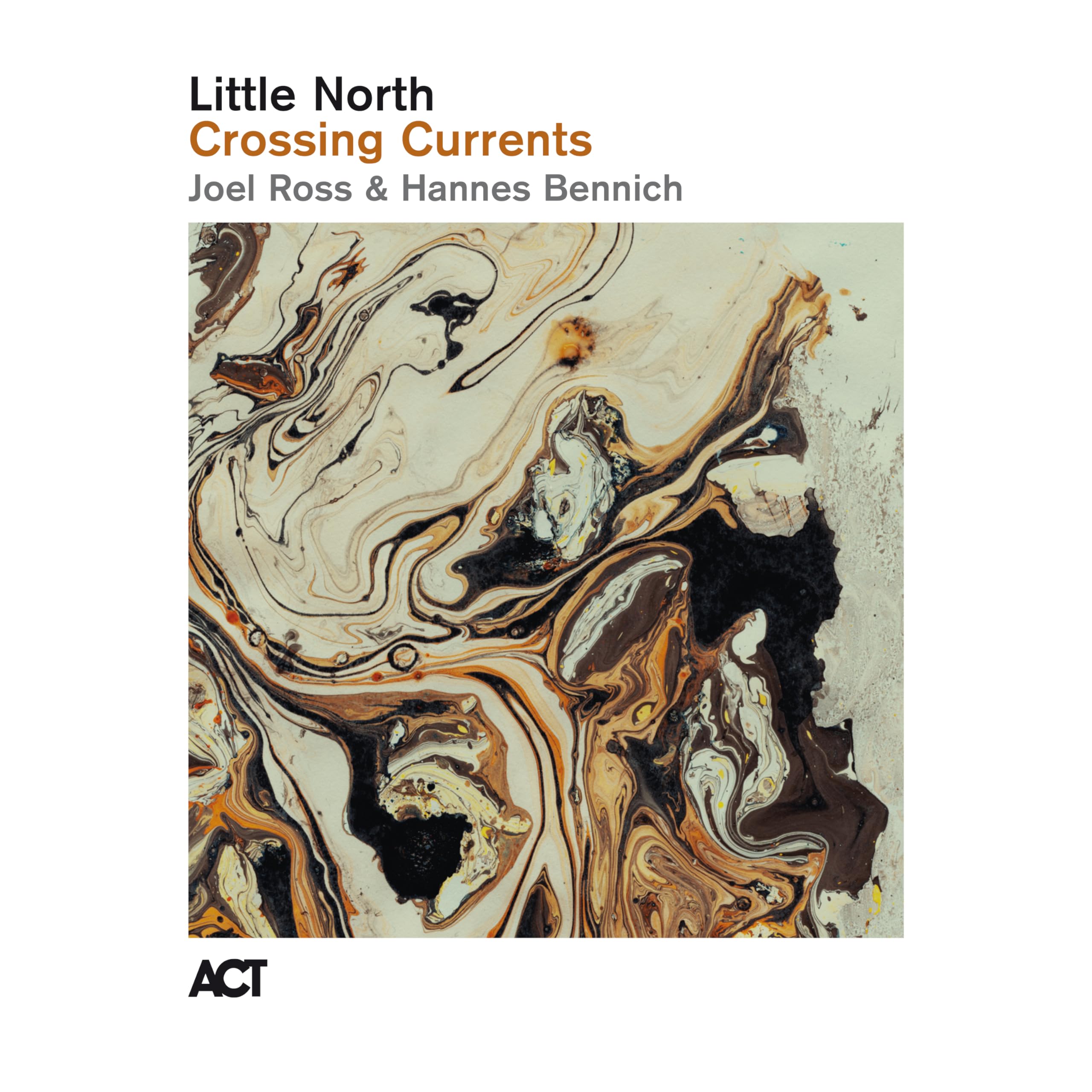 Crossing Currents [VINYL]