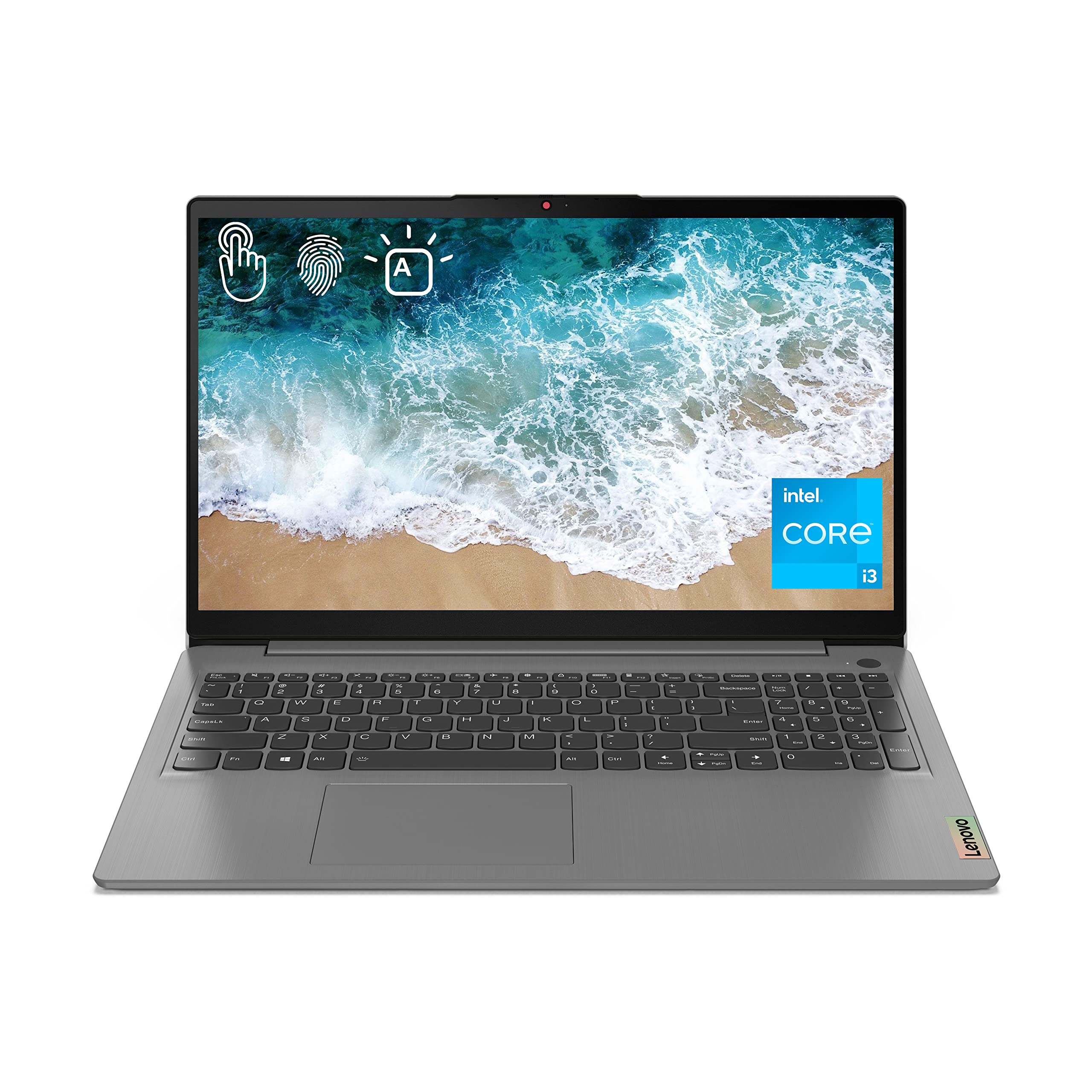 Amazon.com: Lenovo Ideapad 3 Laptop, 15.6