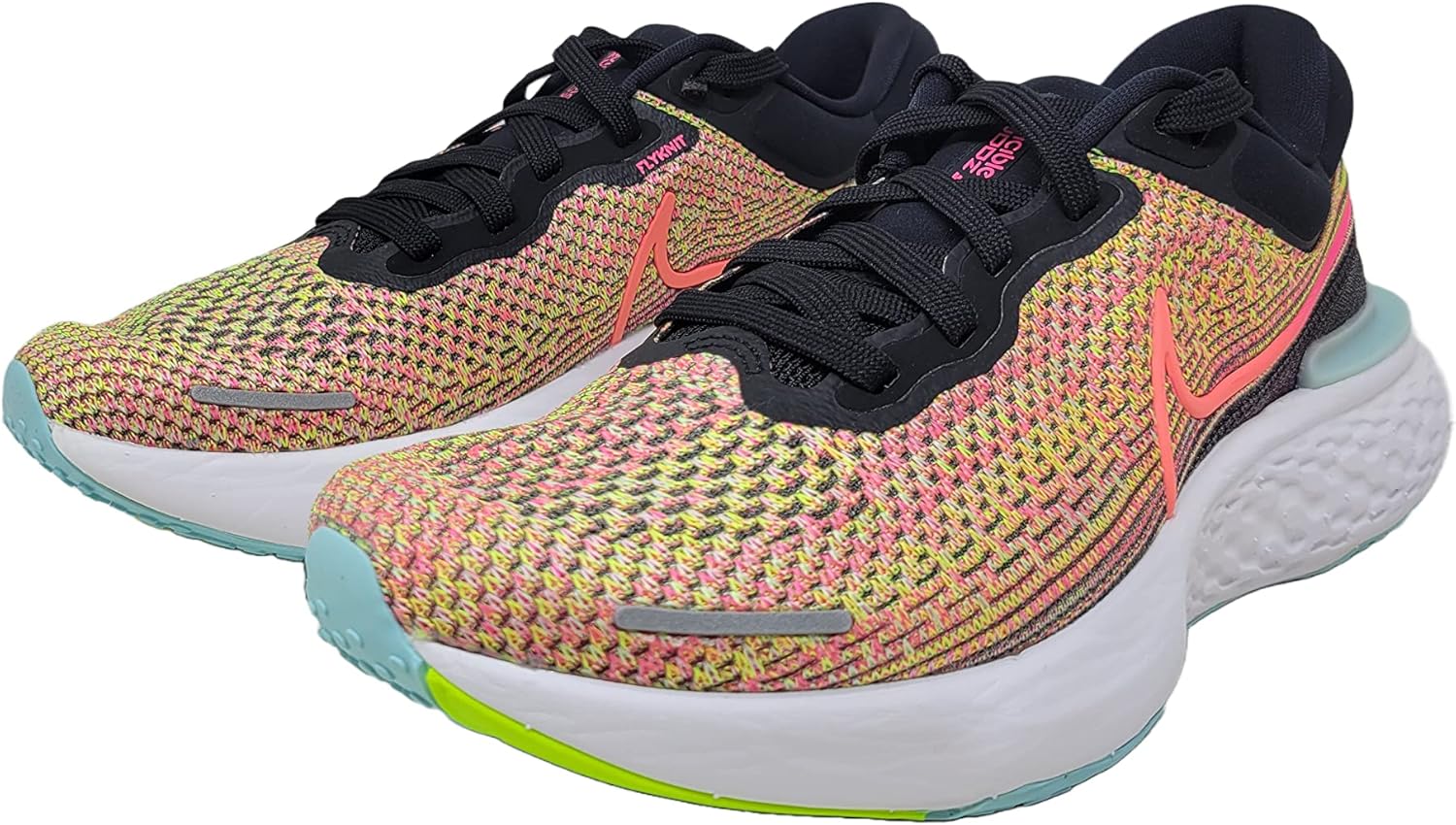 Nike Womens ZoomX Invincible Sneaker Gym Running Shoes