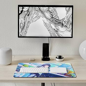 Amazon.co.jp：星乃 一歌 超大型マウスパッド ミングマウス