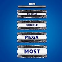 Vista 5 de OREO The Most Stuf Galletas sándwich de chocolate, edición limitada, 1 paquete resellable de 13.4 oz