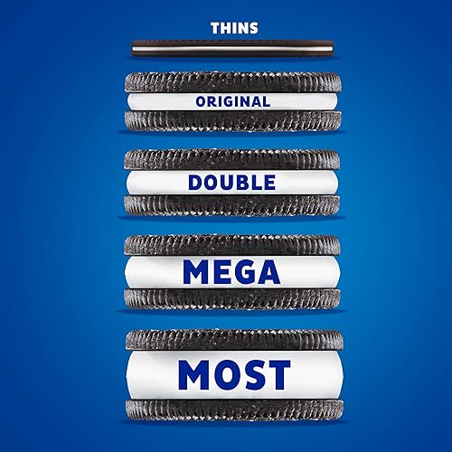 Miniatura 5 de OREO The Most Stuf Chocolate Sandwich Cookies, Edición Limitada