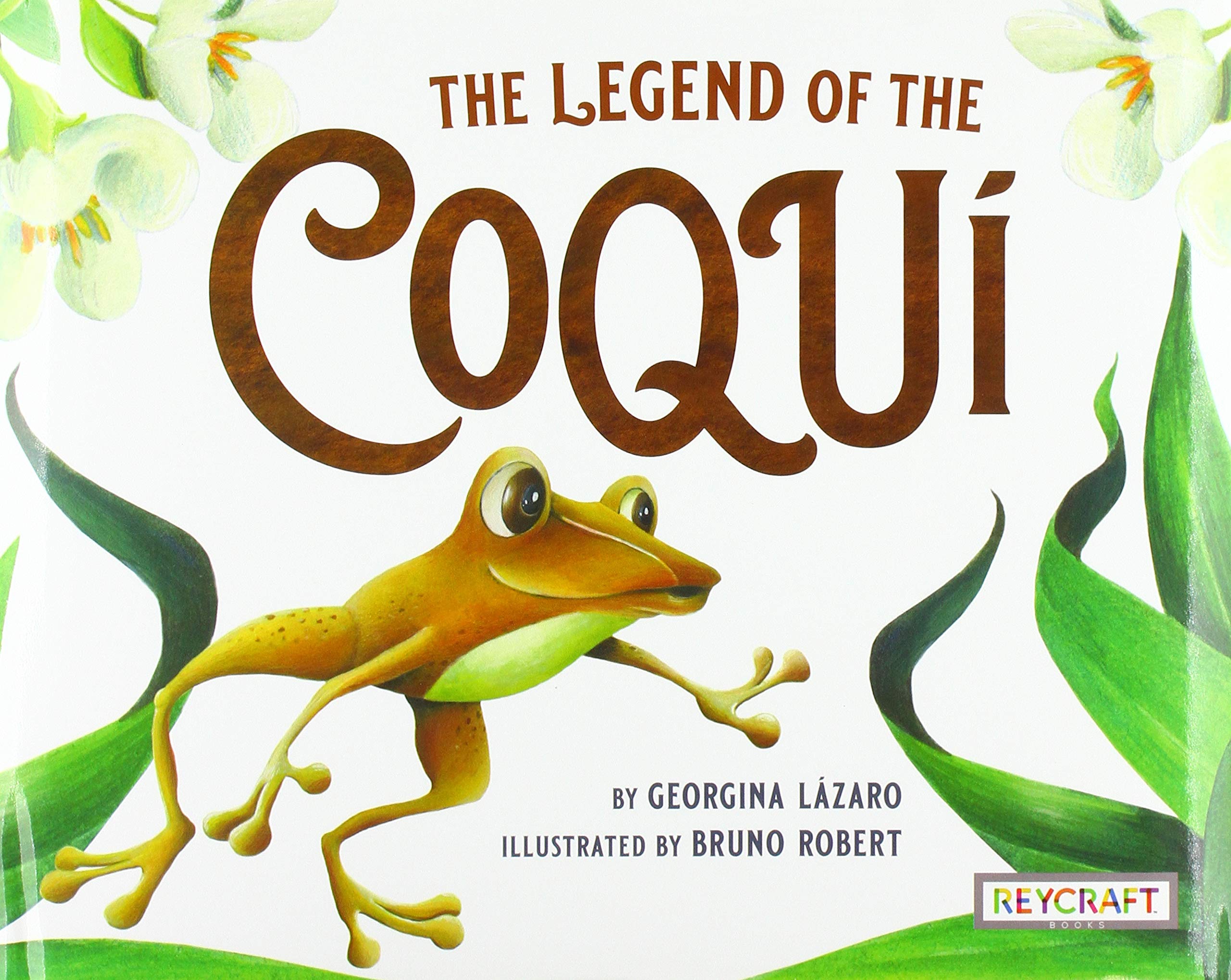 The Legend of the Coqui