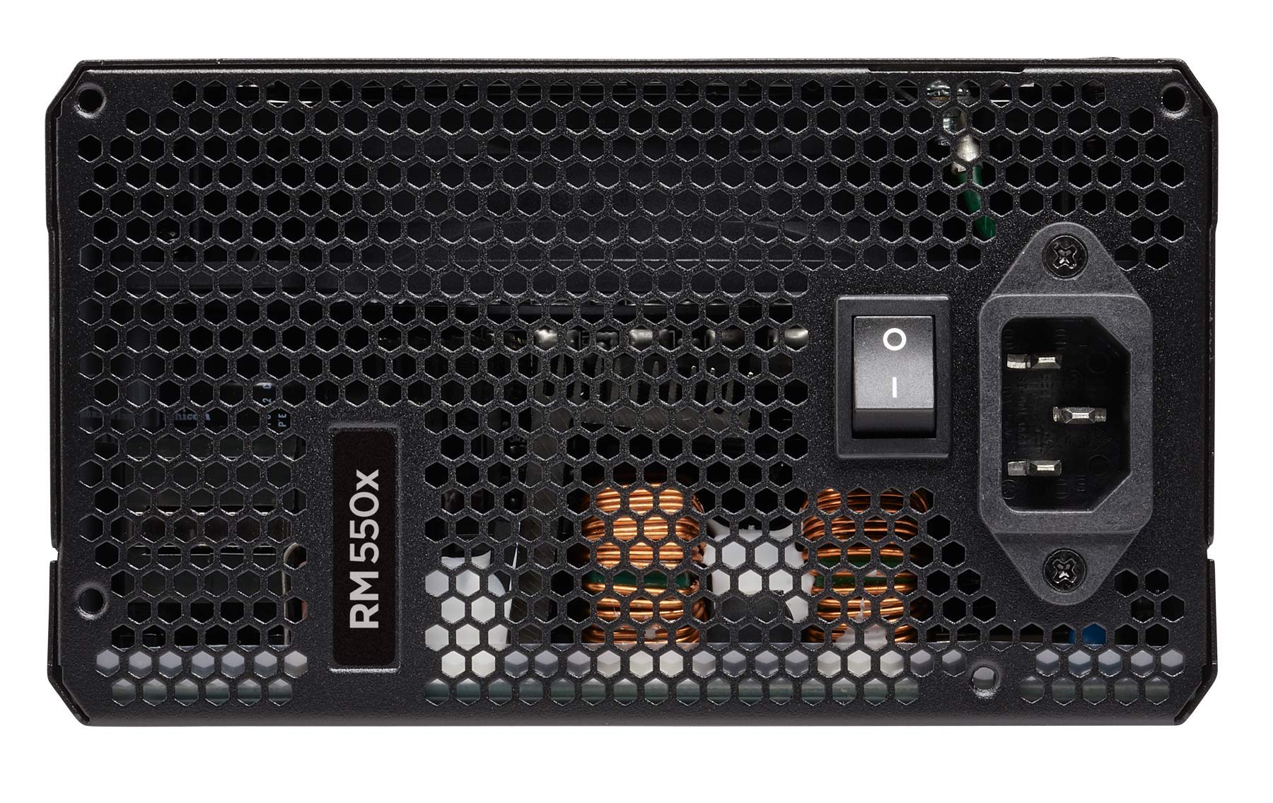 Amazon.in: Buy Corsair RM550x 80+ Gold, 550 Watts, Fully Modular