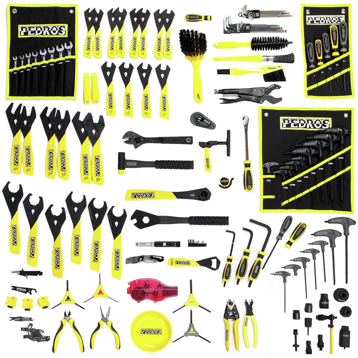 MASTER BENCH TOOL KIT