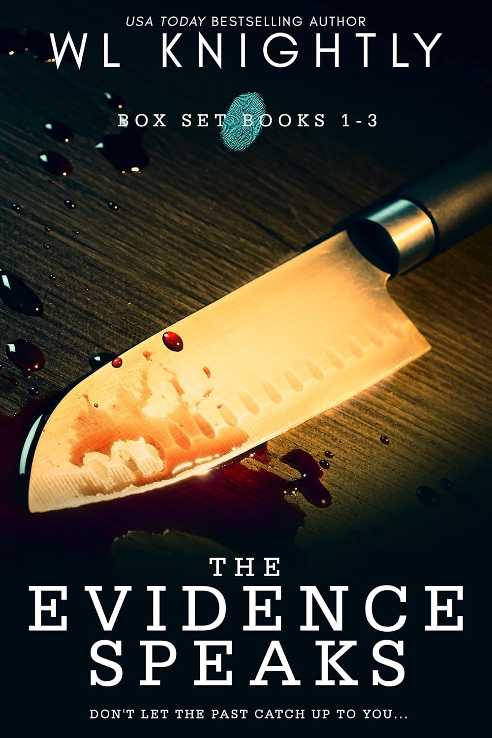 The Evidence Speaks Box Set Books 13 eBook Knightly, WL Amazon.co The Evidence Speaks Box Set Books 13 eBook Knightly, WL Amazon.co