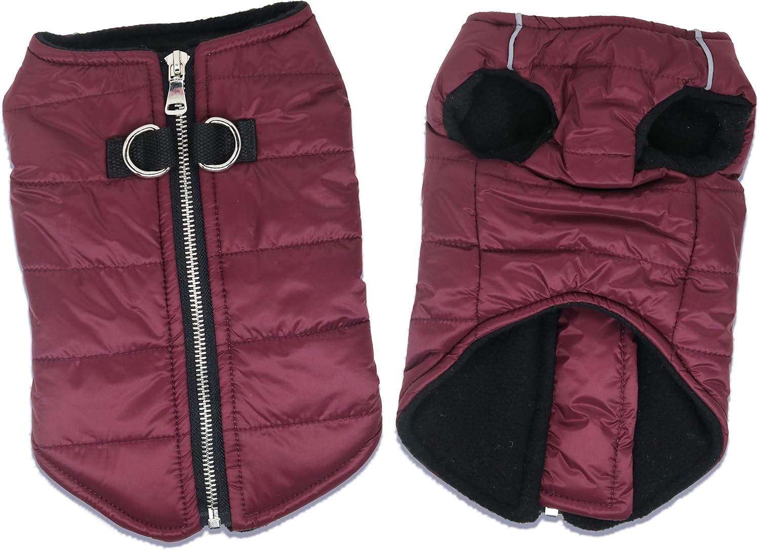 Puppy Winter Coats Small Dog Coat Waterproof Dog Jackets