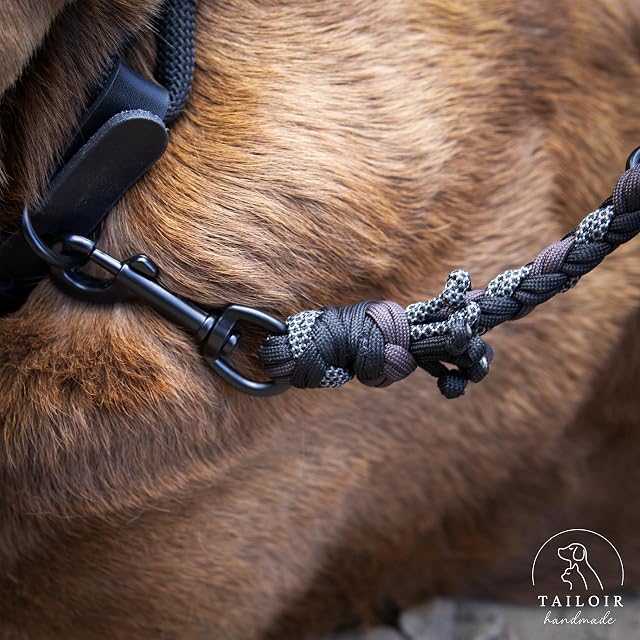 Foto 6 de 8 de Tailoir Correa Perro 2 Metros - Correa para Perros, Correas Perros, Negro