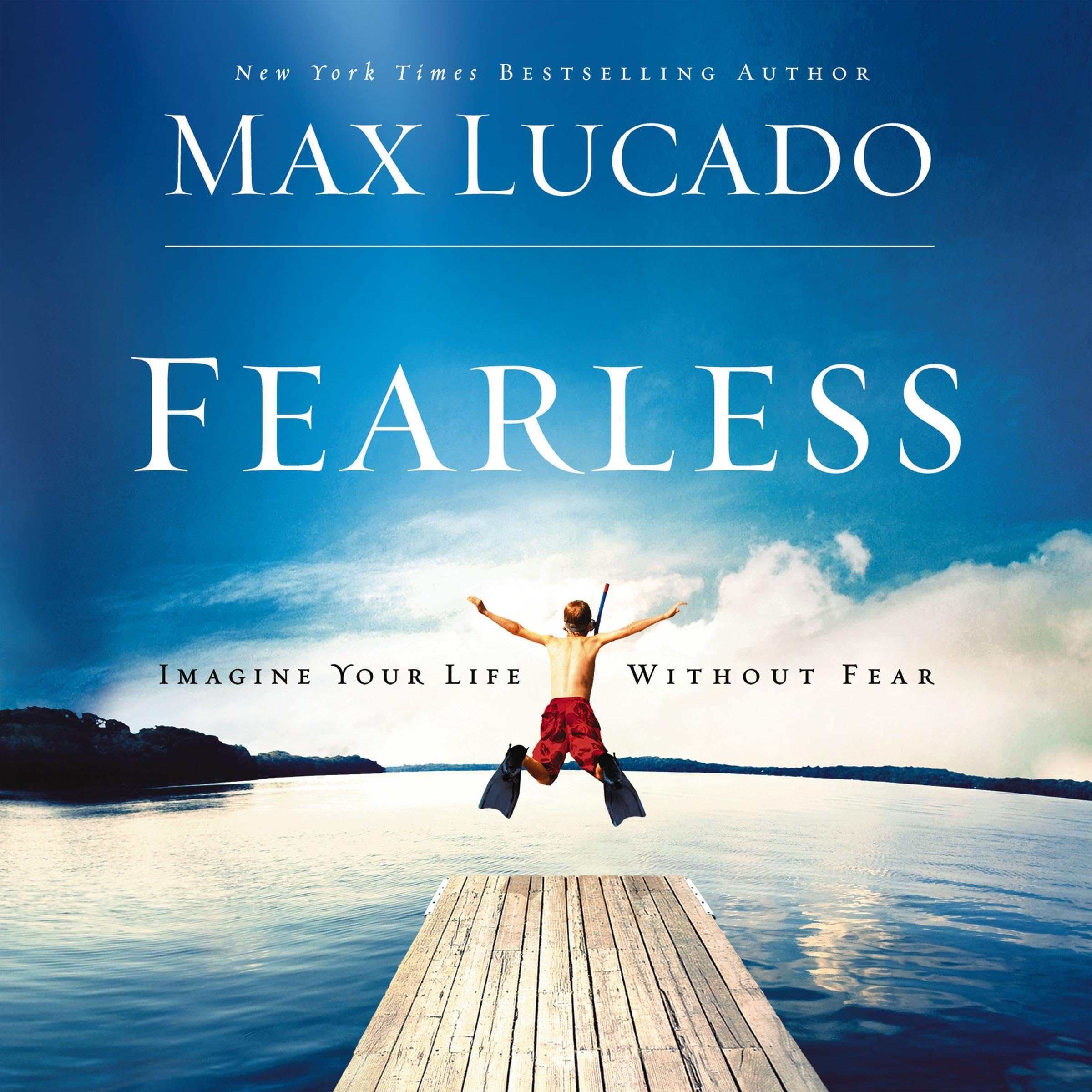 Cover art for Fearless