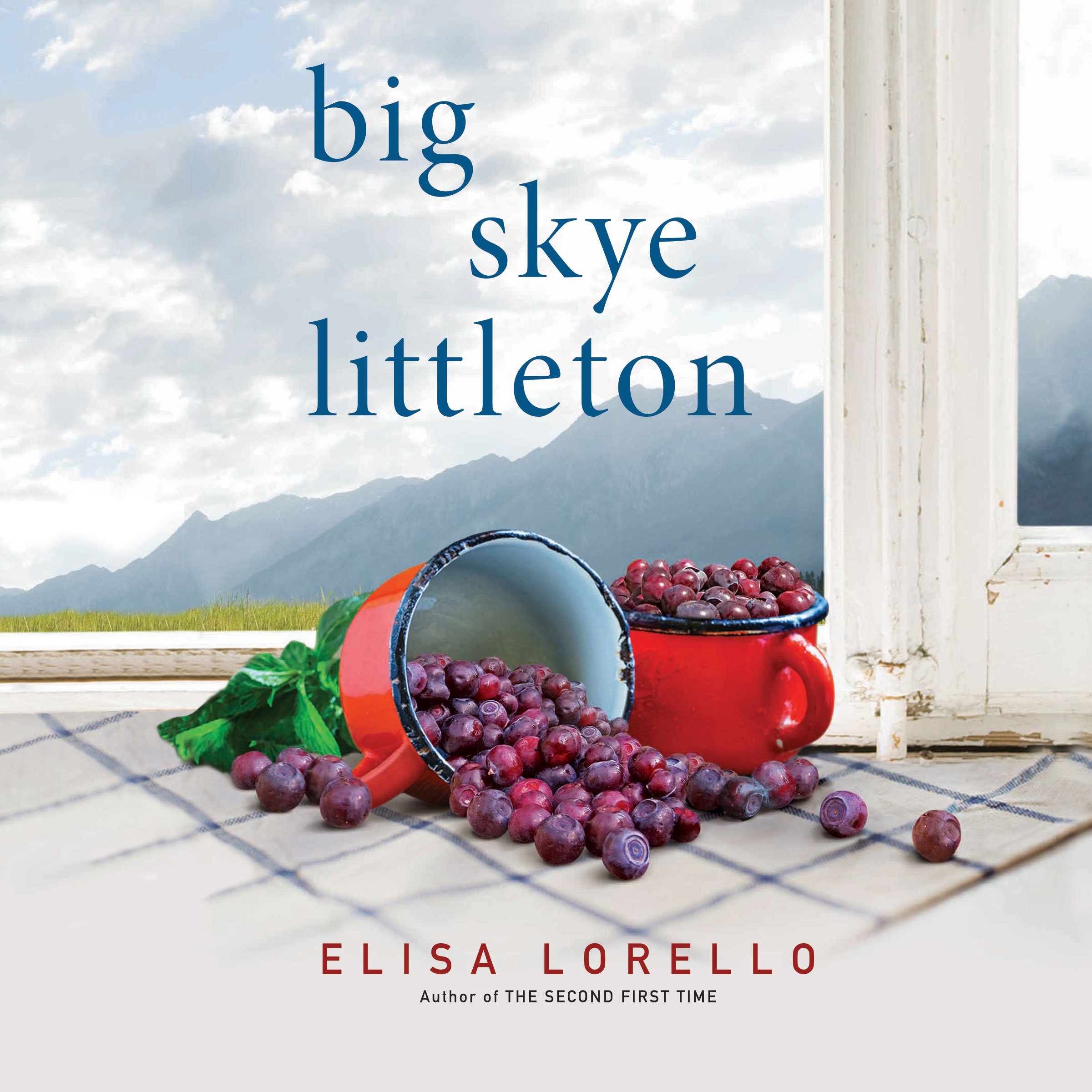 Cover art for Big Skye Littleton
