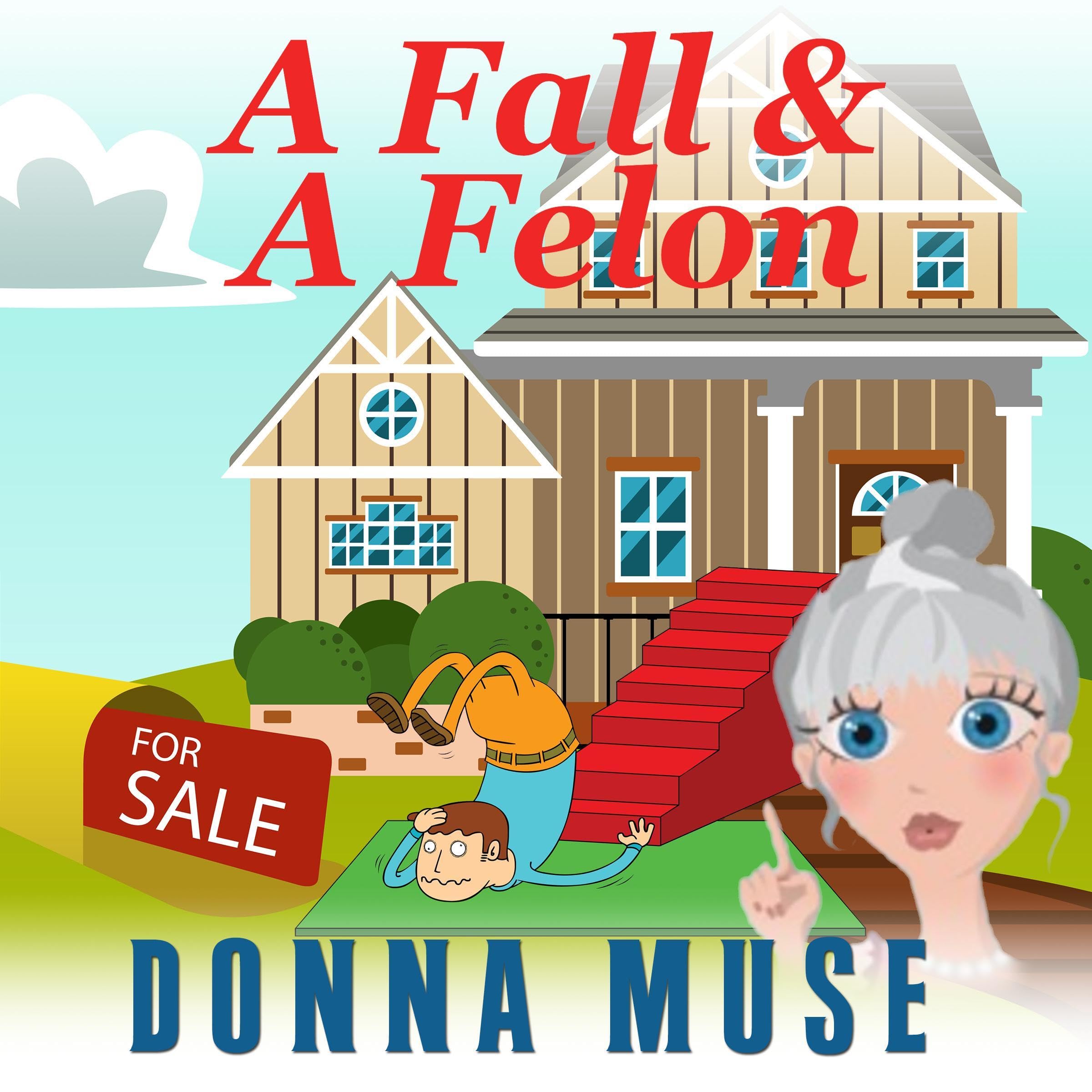 Cover art for A Fall & a Felon