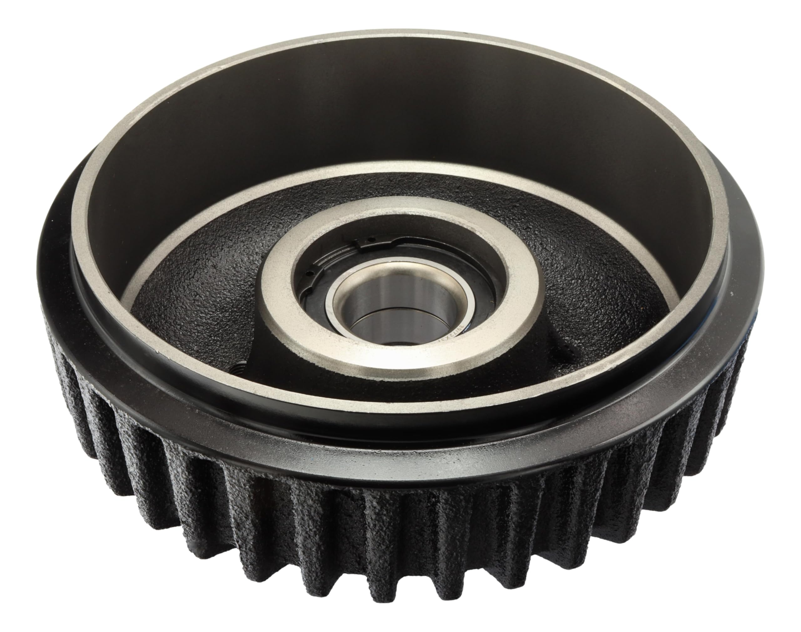 trailer parts4u Tamburo Freno per Alko 200 x 50 Euro-Compact 2051 + Cuscinetto 39 x 72 x 37 mm 586450 LK 112 x 5