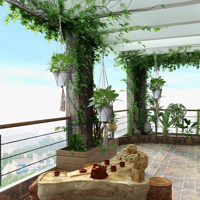 Porte-pots pour plantes