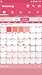 WomanLog Calendar