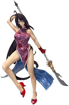 アルター 一騎当千 Dragon Destiny 趙雲子龍 関羽雲長 フィギュア Amazon.co.jp: 一騎当千 Dragon Destiny 趙雲 子龍 (1/8スケール