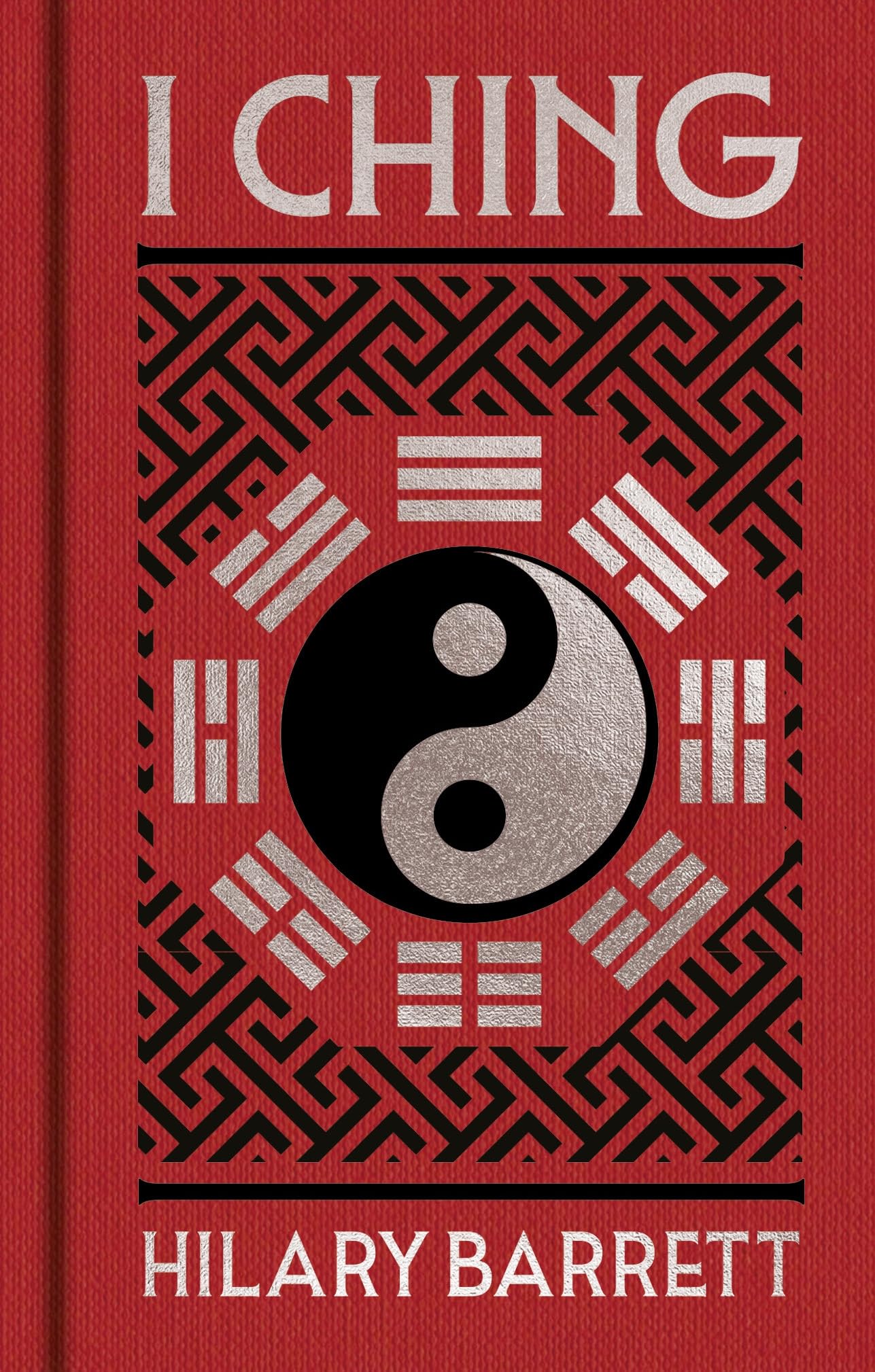 I Ching: Gilded Pocket Edition (Arcturus Ornate Classics)