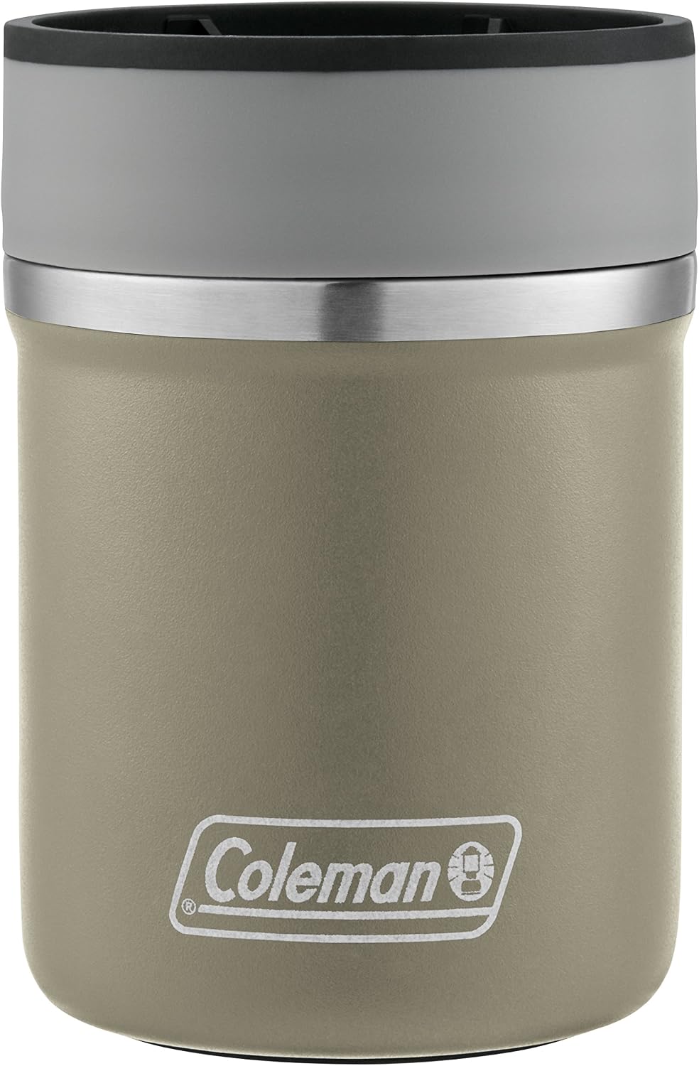 Coleman Lounger Stainless Steel Can Insulator