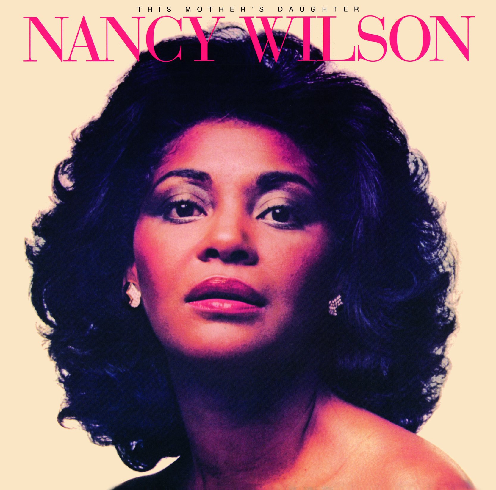 NANCY WILSON - This Mother's Daughter - CD