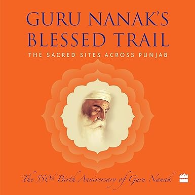 Guru Nanak's Blessed Trail