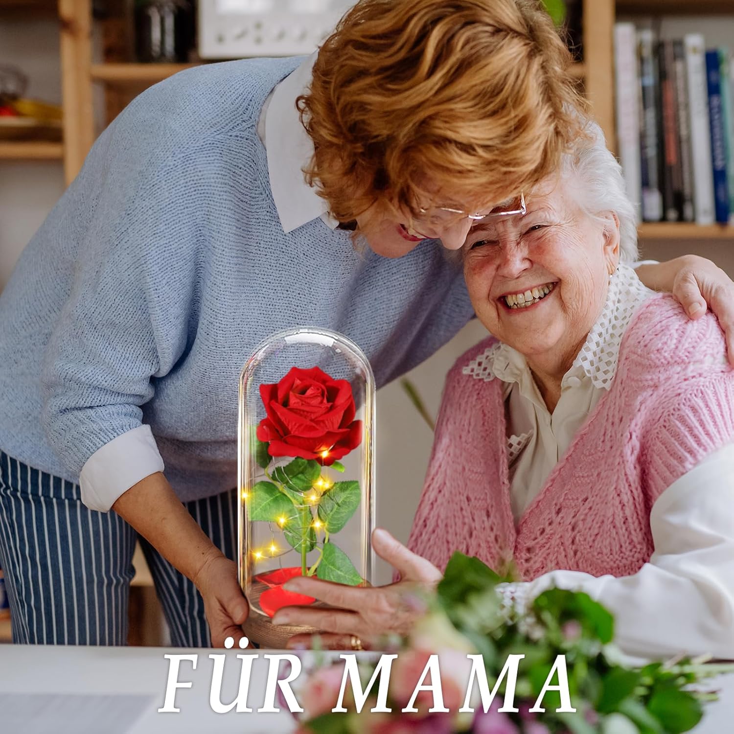 BOLEi Örök Rózsa részletes nézet