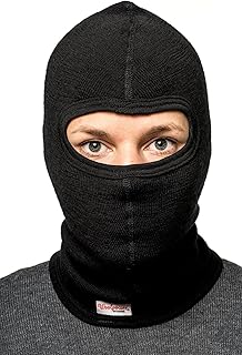 Woolpower Pasamontañas Balaclava 200