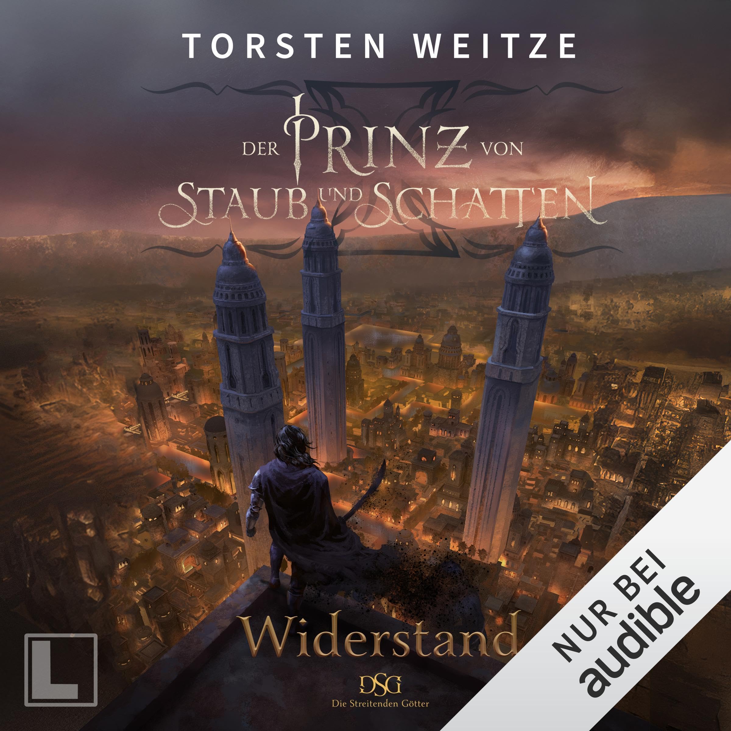 Cover art for Widerstand