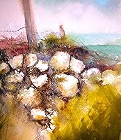 Vista 4 de Experimental Landscapes in Watercolour (NTSC DVD) with Ann Blockley SWA