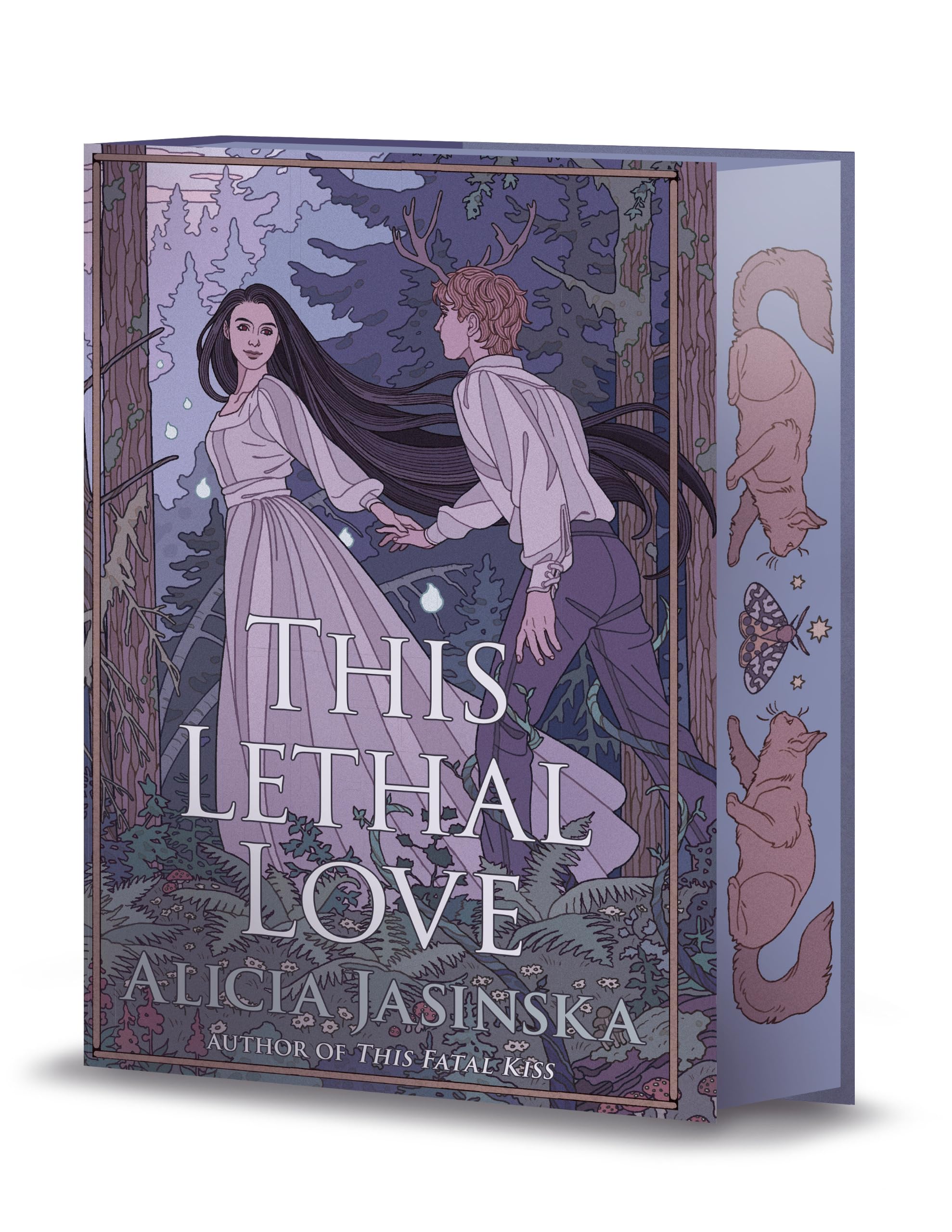This Lethal Love (Spirits and Saints)