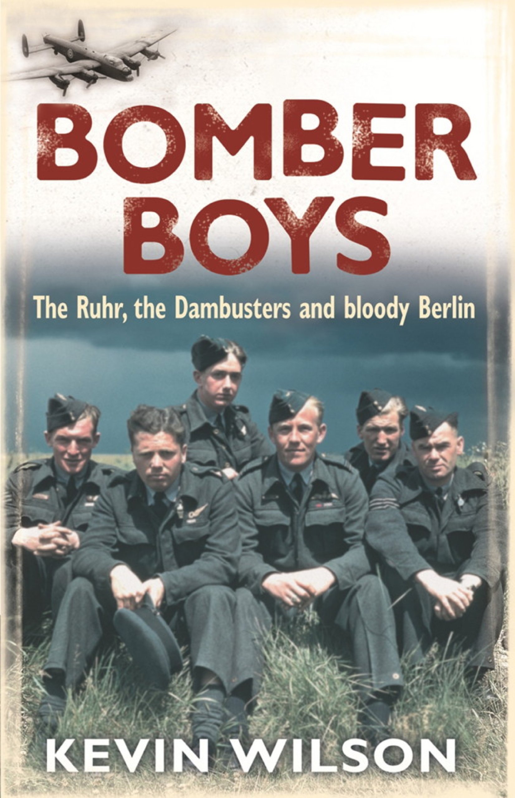 Bomber Boys: The RAF Offensive of 1943 (Cassell Military Paperbacks)