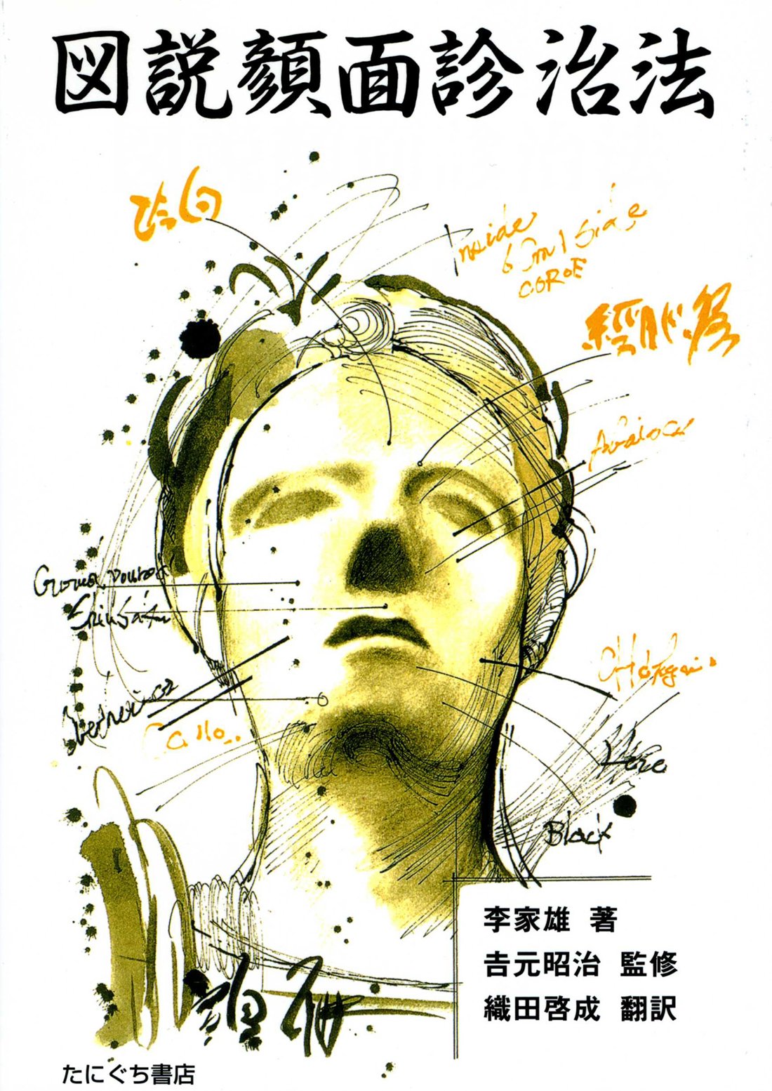 邪気論　顔相診察法　顔面診治法　まとめて3冊　東洋医学 Amazon.co.jp: 顔相診察法 : 李 家雄, 吉元 昭治: 本