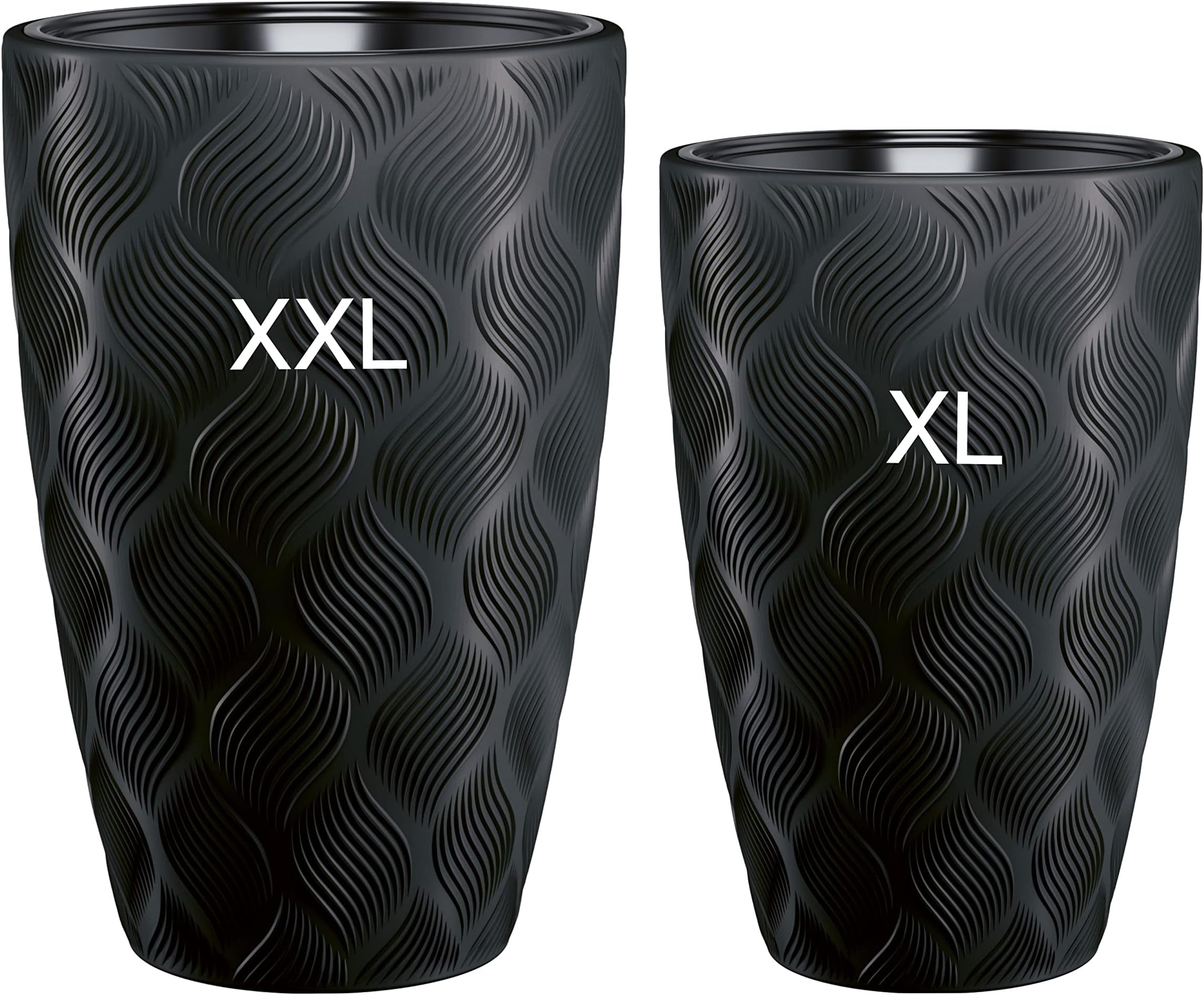 MELTOM Pot De Fleus Ond Avec Inset Amovible - .be