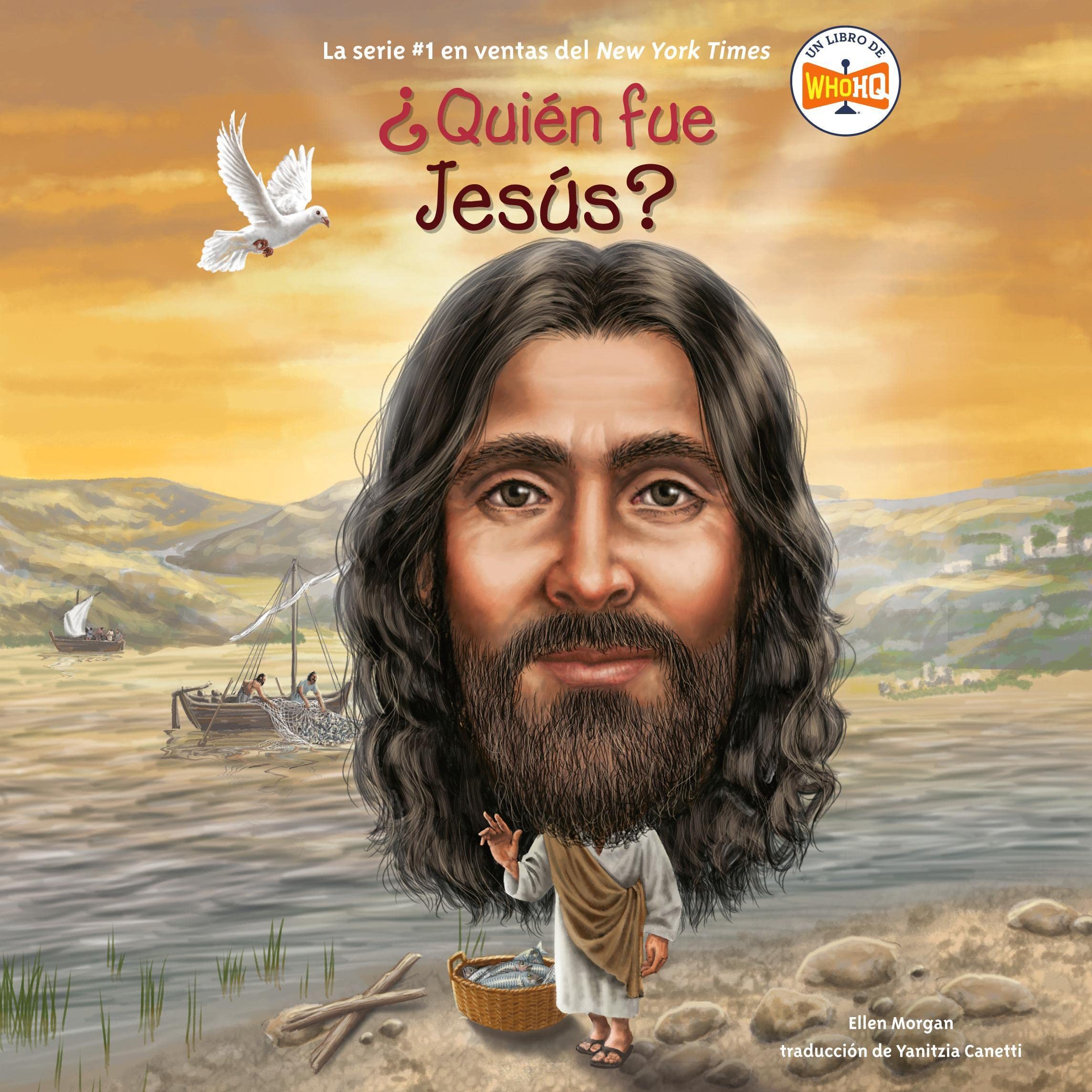 ¿Quién fue Jesús? [Who Was Jesus?]