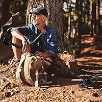 Vista 6 de Nokta The Legend - Detector de metales, resistente al agua, para adultos, con bobina de 12 pulgadas