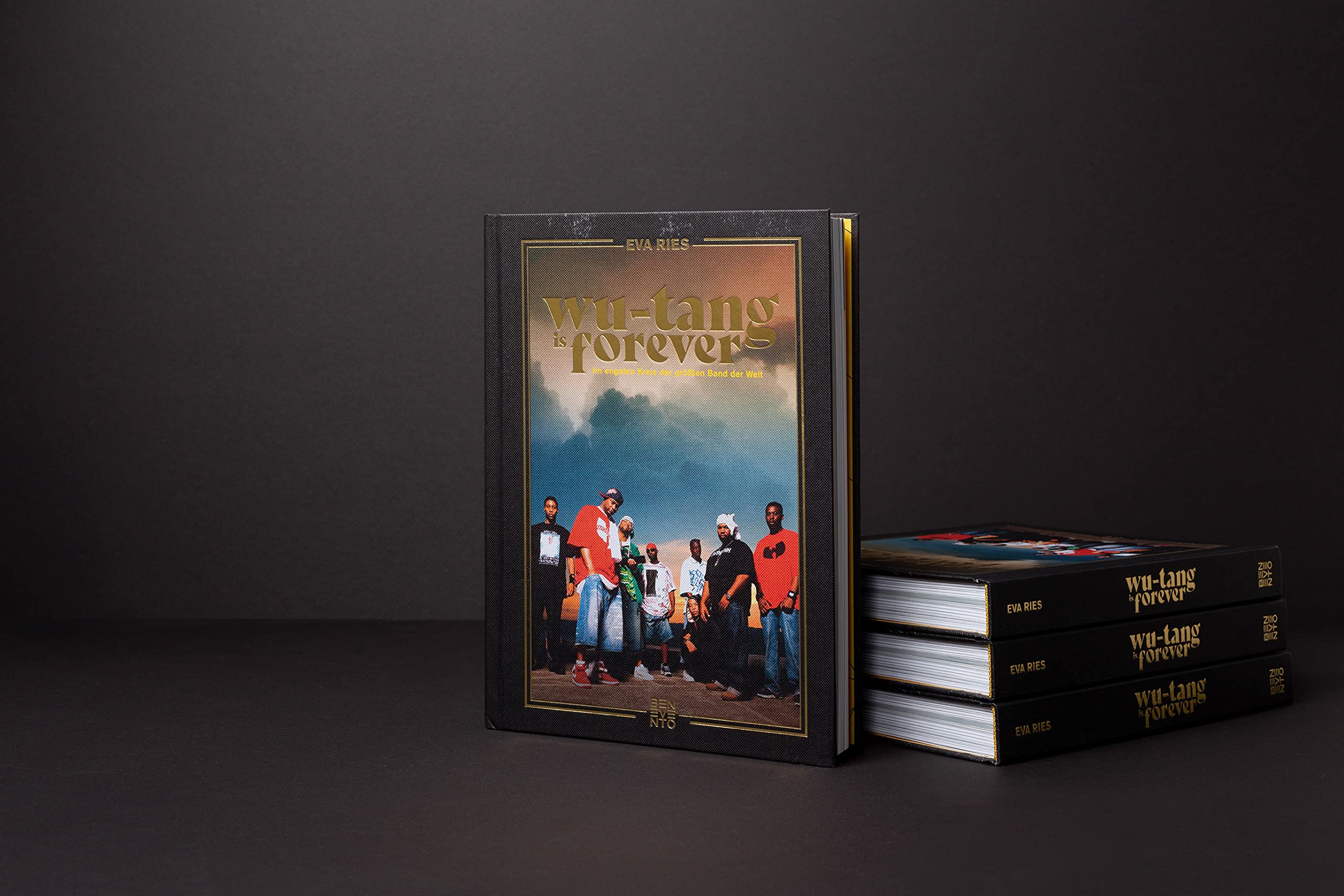 Wu-Tang is forever: Im engsten Kreis der größten Band der Welt