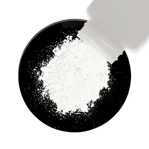 Miniatura 4 de Sulfato de manganeso MnSO4(H2O) 99% polvo grado AR 8 onzas en una botella ahorradora de espacio