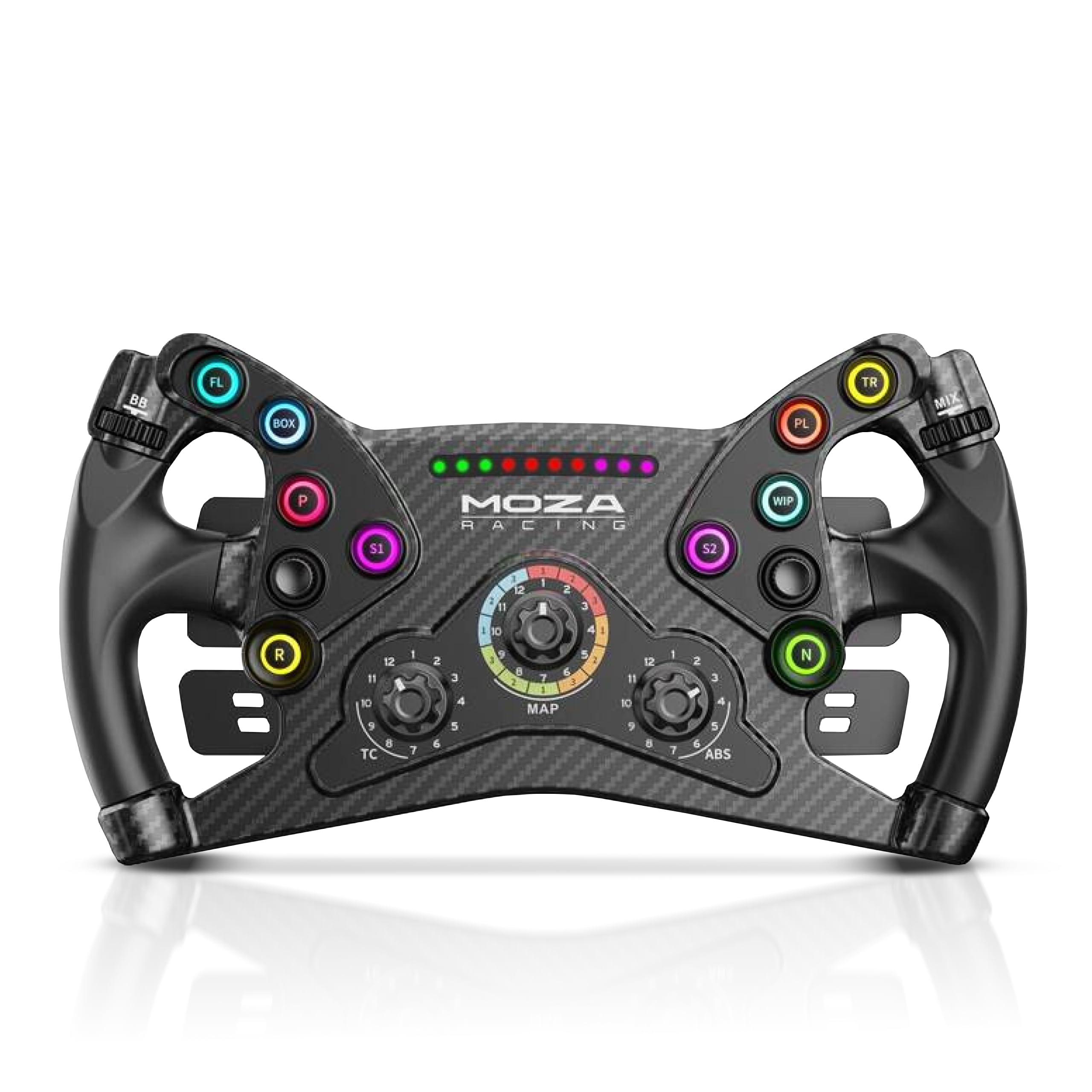 Amazon | MOZA Racing ステリングホイール KS Steering Wheel ハンドル