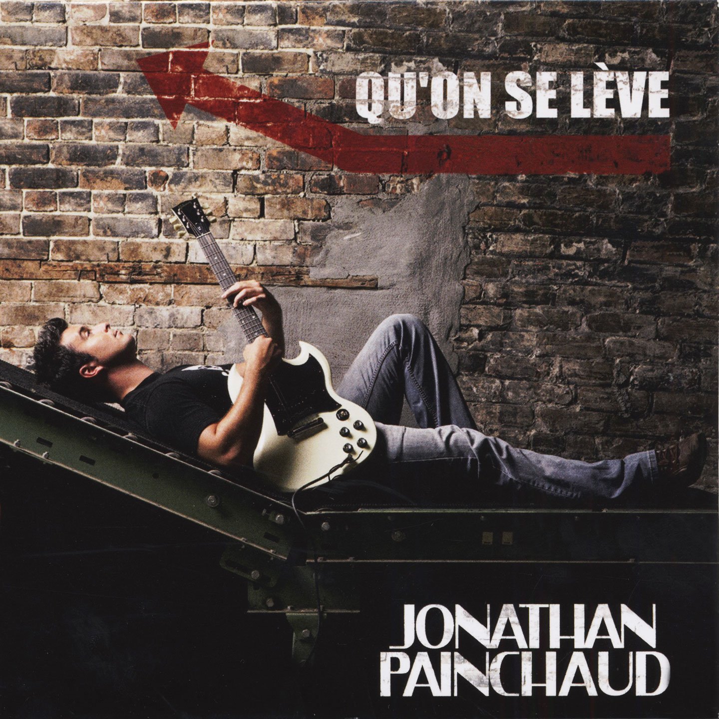 Qu'on Se Leve [Audio CD] Jonathan Painchaud; Marc Bell and loi Painchaud