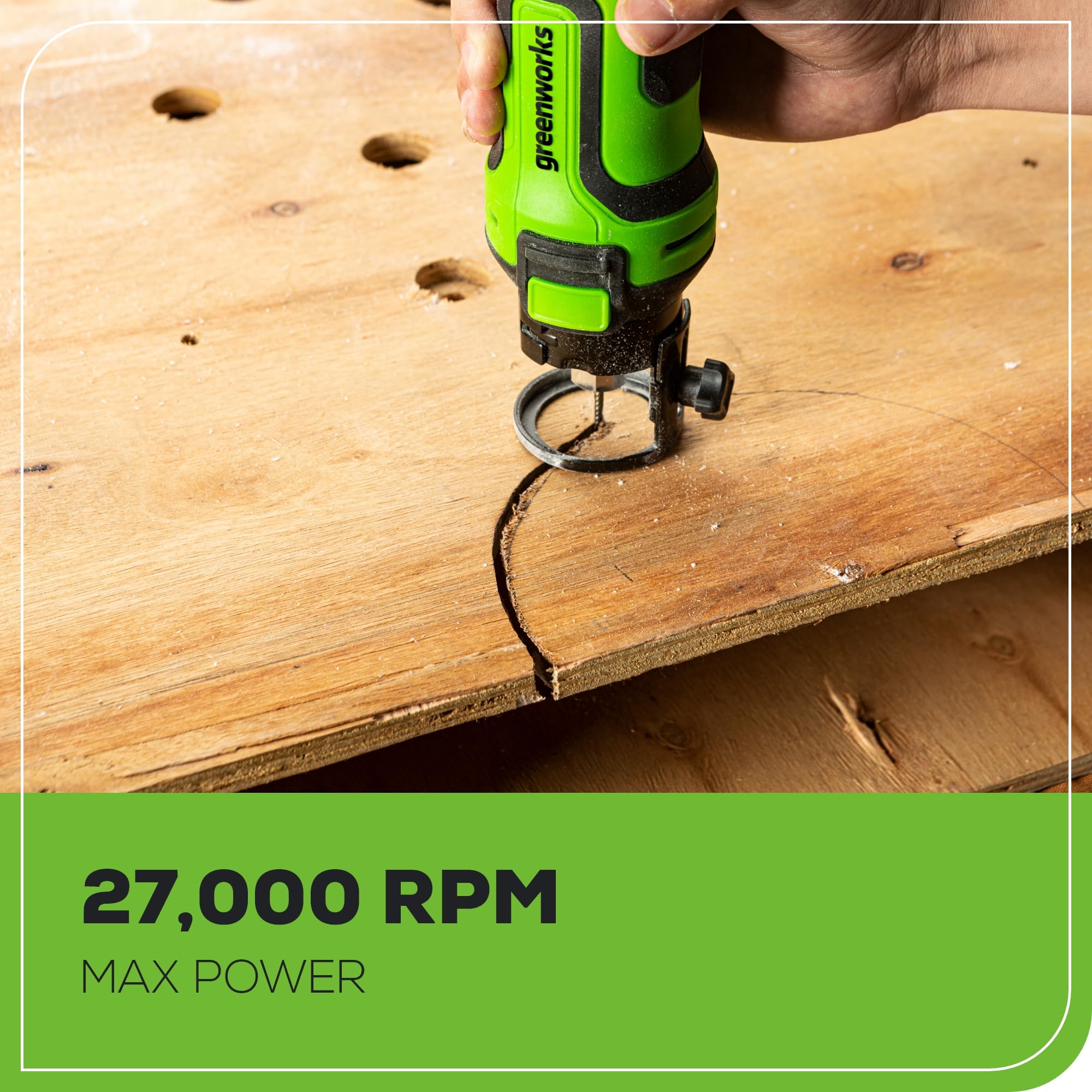 Greenworks Speedsaw